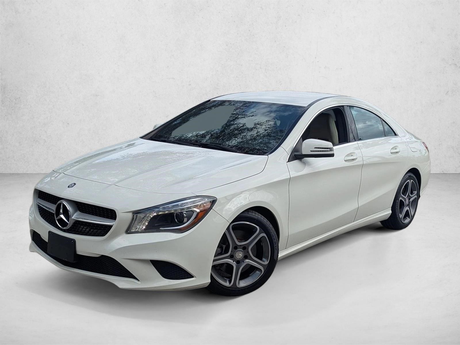 2014 Mercedes-Benz CLA-Class CLA250