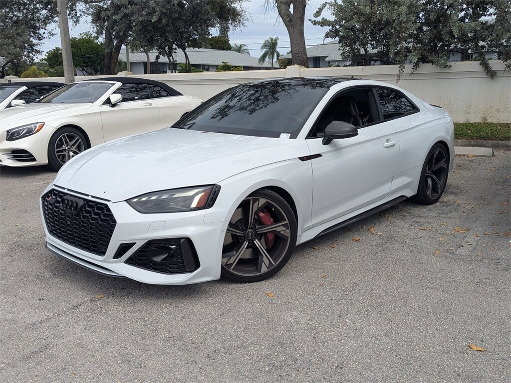 Used 2021 Audi RS 5 Coupe 2.9T Coupe