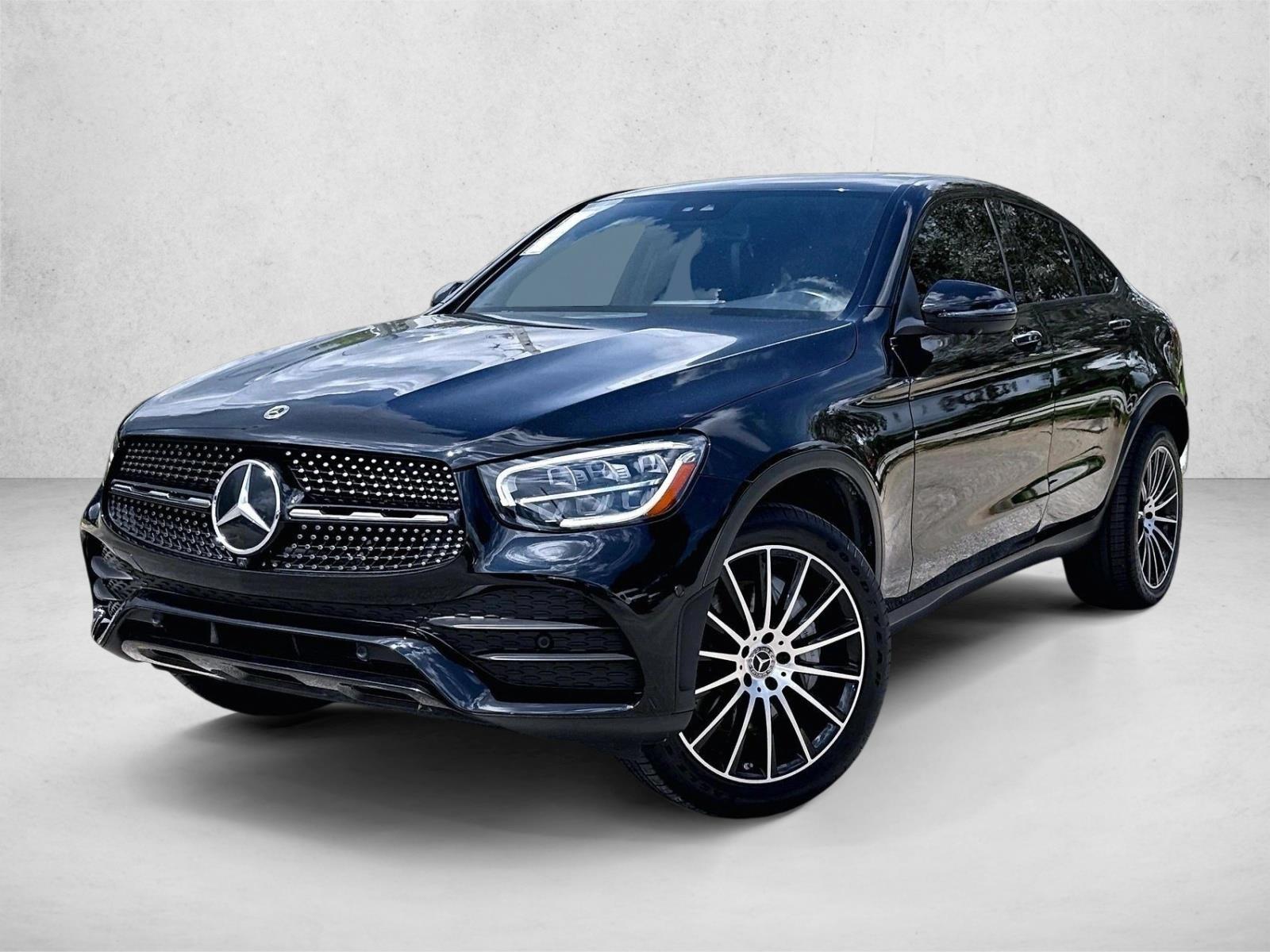 2023 Mercedes-Benz GLC