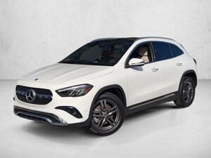 2025 Mercedes-Benz GLA GLA 250 SUV SUV