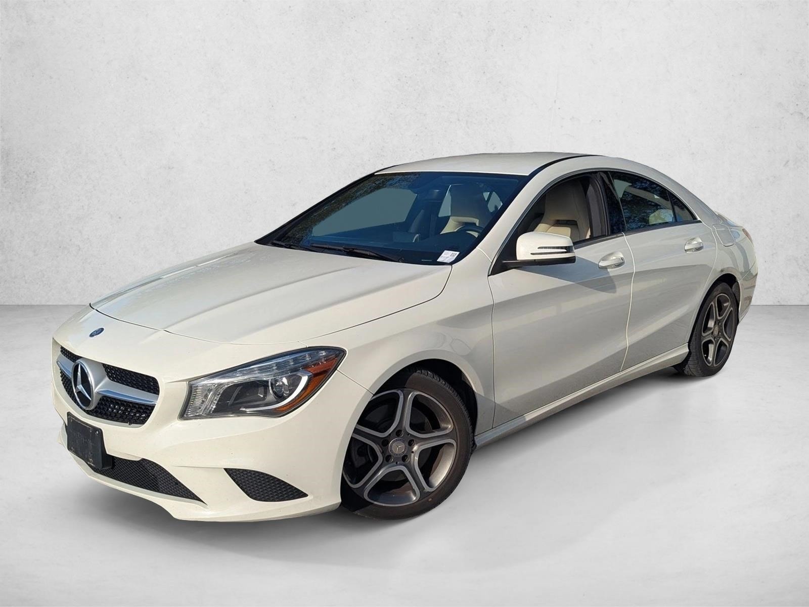 2014 Mercedes-Benz CLA-Class CLA250's photo