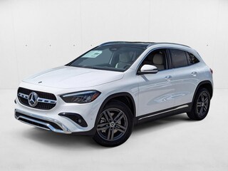2025 Mercedes-Benz GLA 250 GLA 250 SUV SUV
