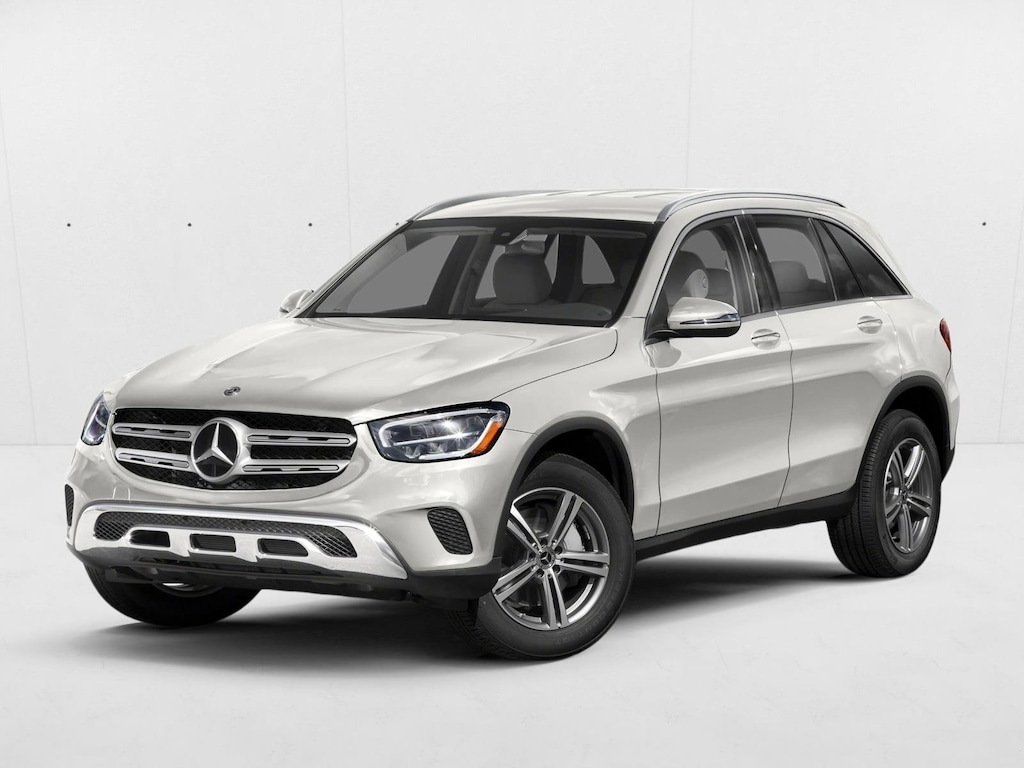 Certified 2021 Mercedes-Benz GLC SUV