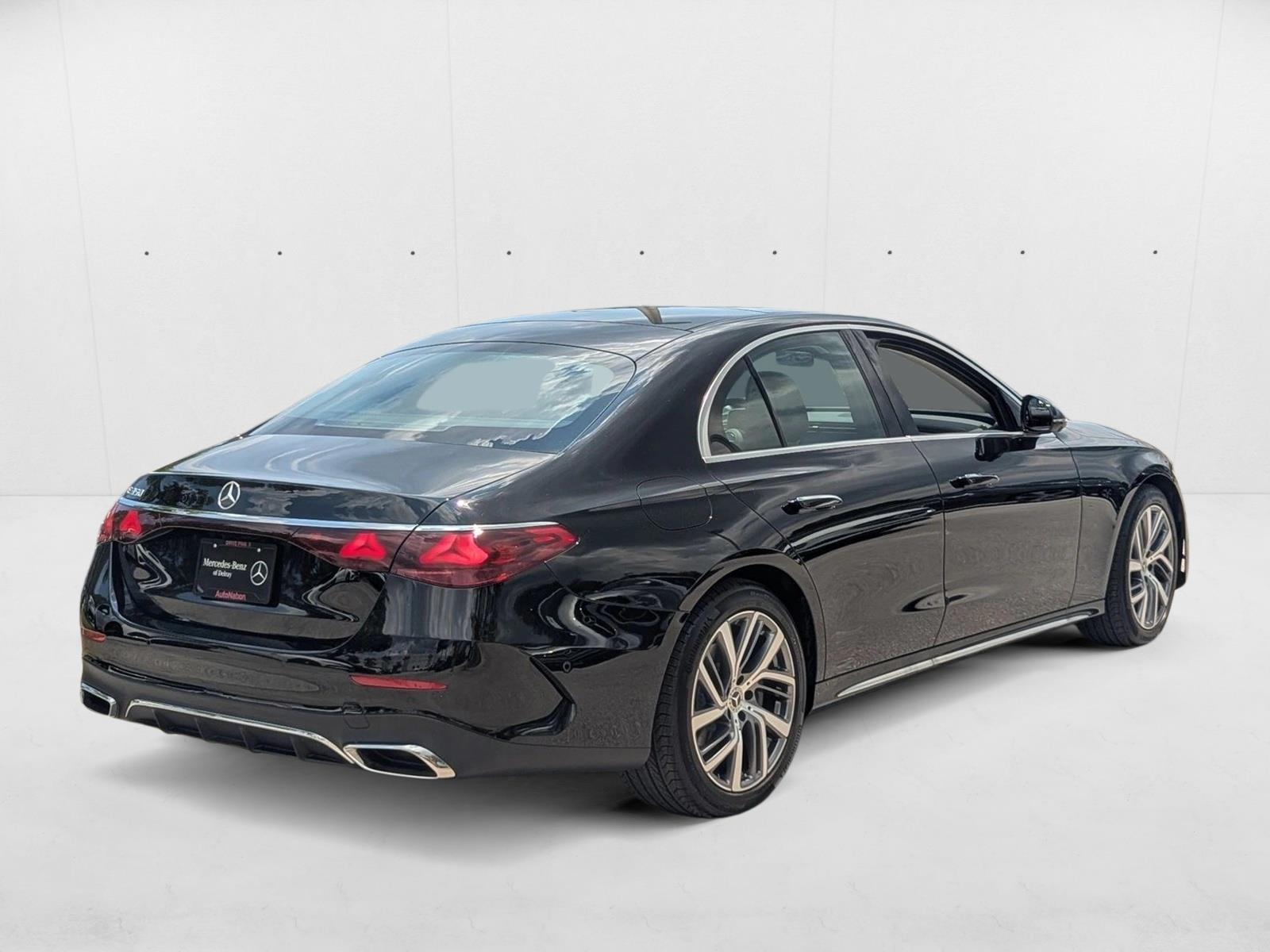 2026 Mercedes Benz E 350 Sedan photo 2