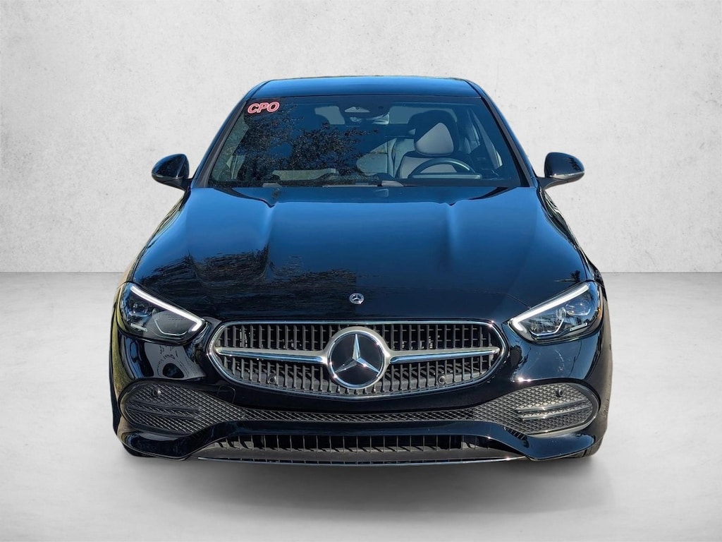Used 2025 Mercedes-Benz C-Class C 300 Sedan