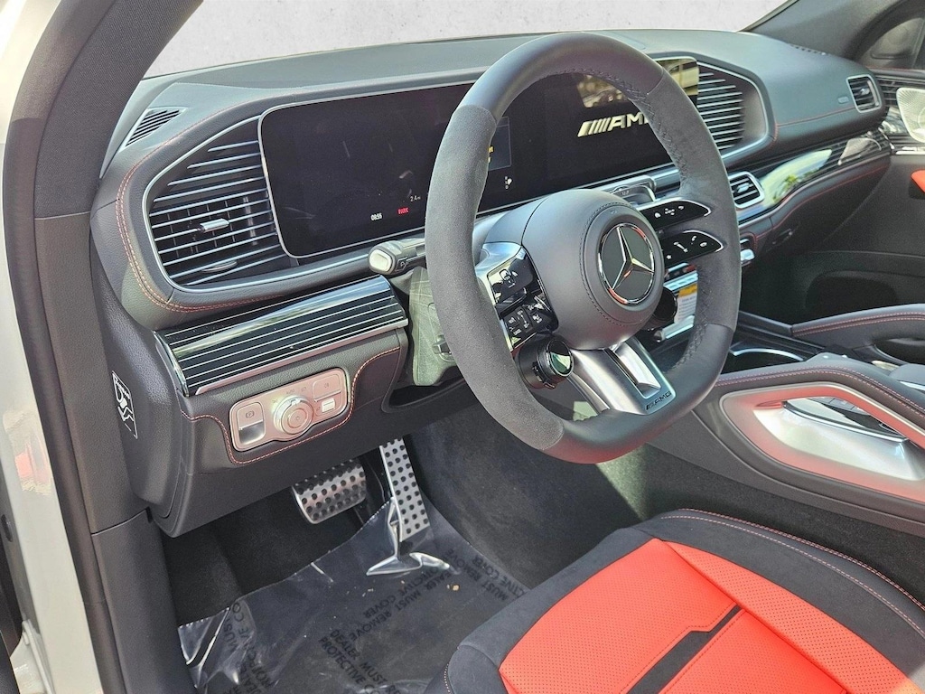 New 2026 Mercedes-Benz AMG GLE 53 AMG ® GLE 53 4MATIC+ ® Coupe Coupe