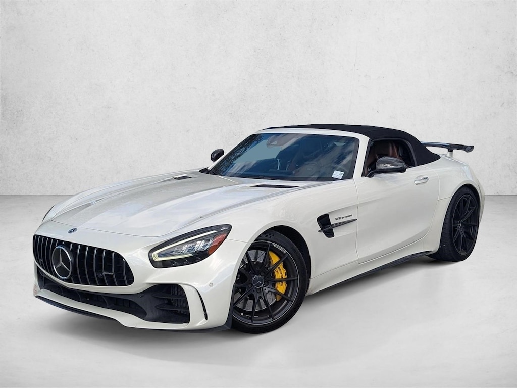 Used 2020 Mercedes-Benz AMG GT R Convertible