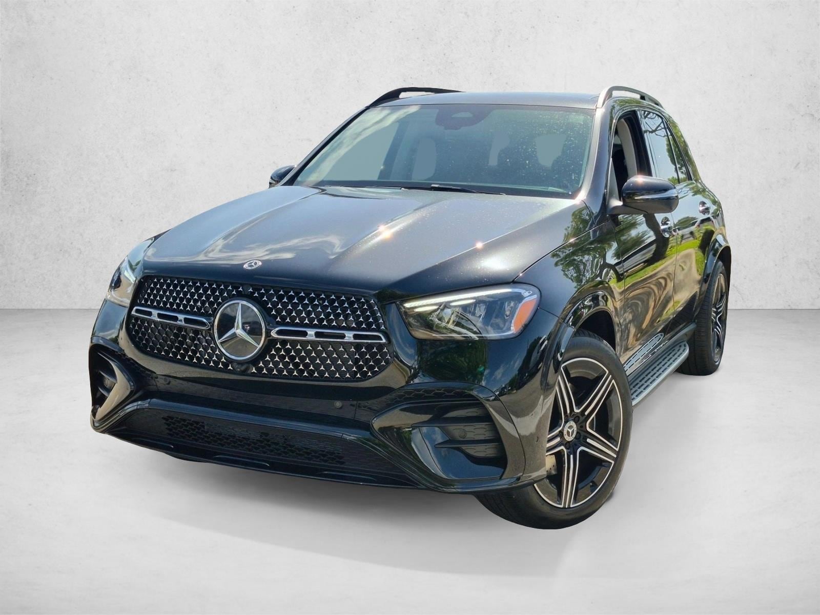 2026 Mercedes-Benz GLE