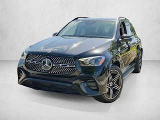 2026 Mercedes-Benz GLE 450 GLE 450 4MATIC &reg; SUV SUV