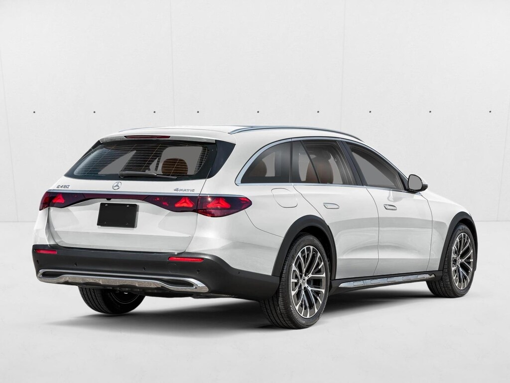 New 2027 Mercedes-Benz E-Class E 450 4MATIC ® All-Terrain Wagon 4dr Car