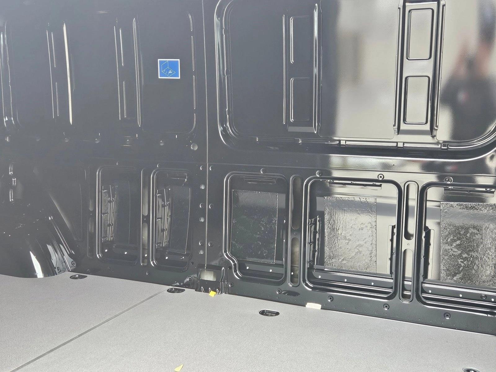 2025 Mercedes-Benz Sprinter Cargo Van Base - Photo 15