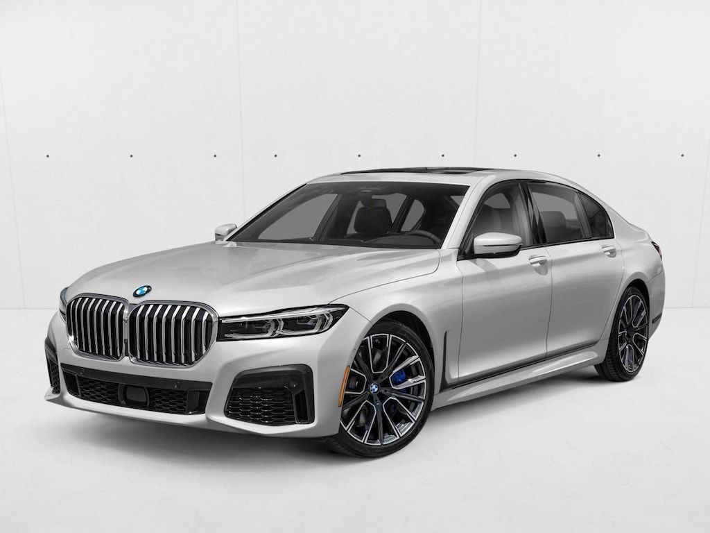 Used 2021 BMW 7 Series xDrive Sedan