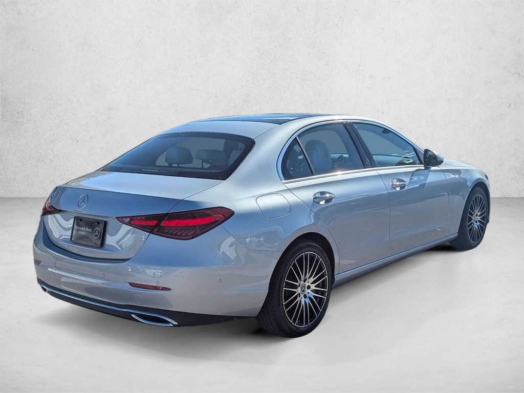New 2026 Mercedes-Benz C-Class C 300 Sedan Sedan