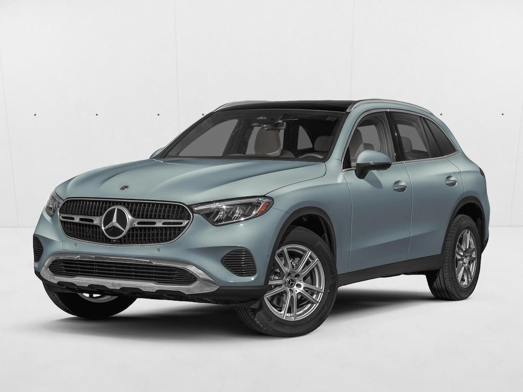 New 2027 Mercedes-Benz GLC GLC 300 SUV Sport Utility