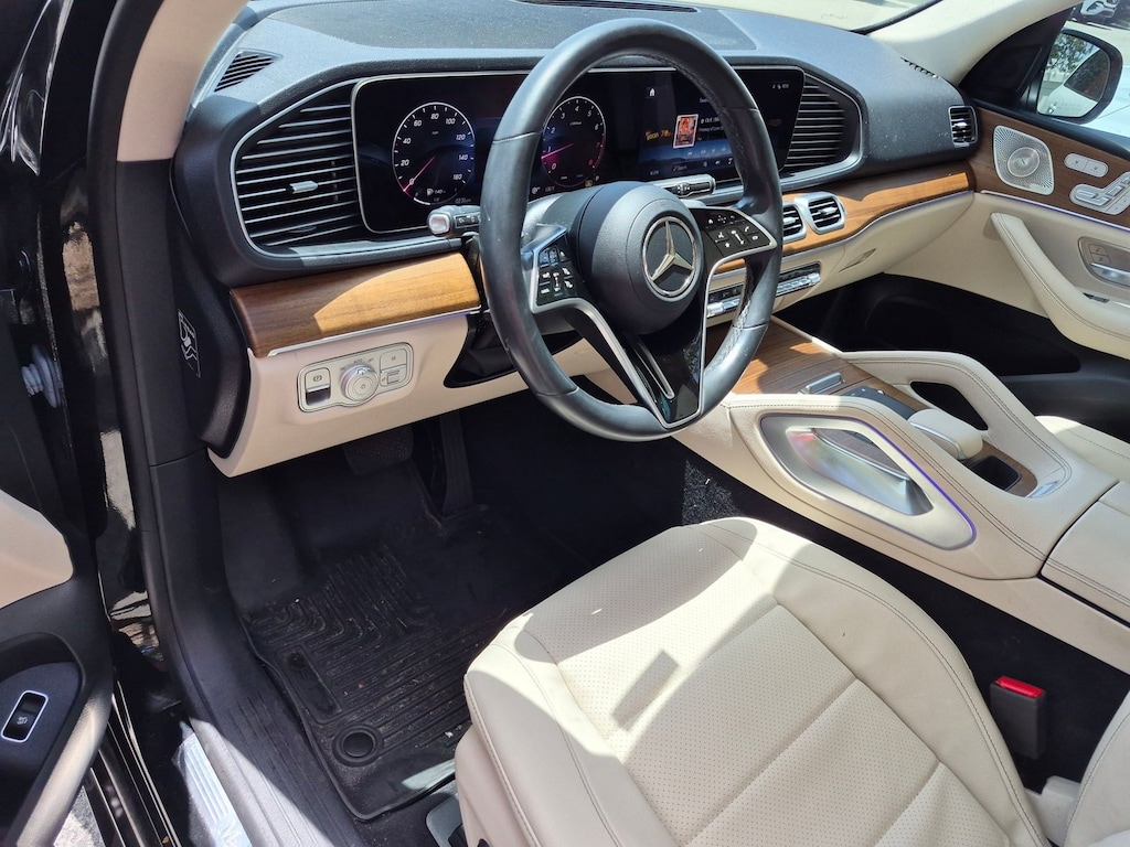 Certified 2024 Mercedes-Benz GLE 4MATIC SUV
