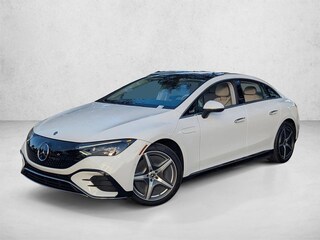 2024 Mercedes-Benz EQE 4MATIC Sedan