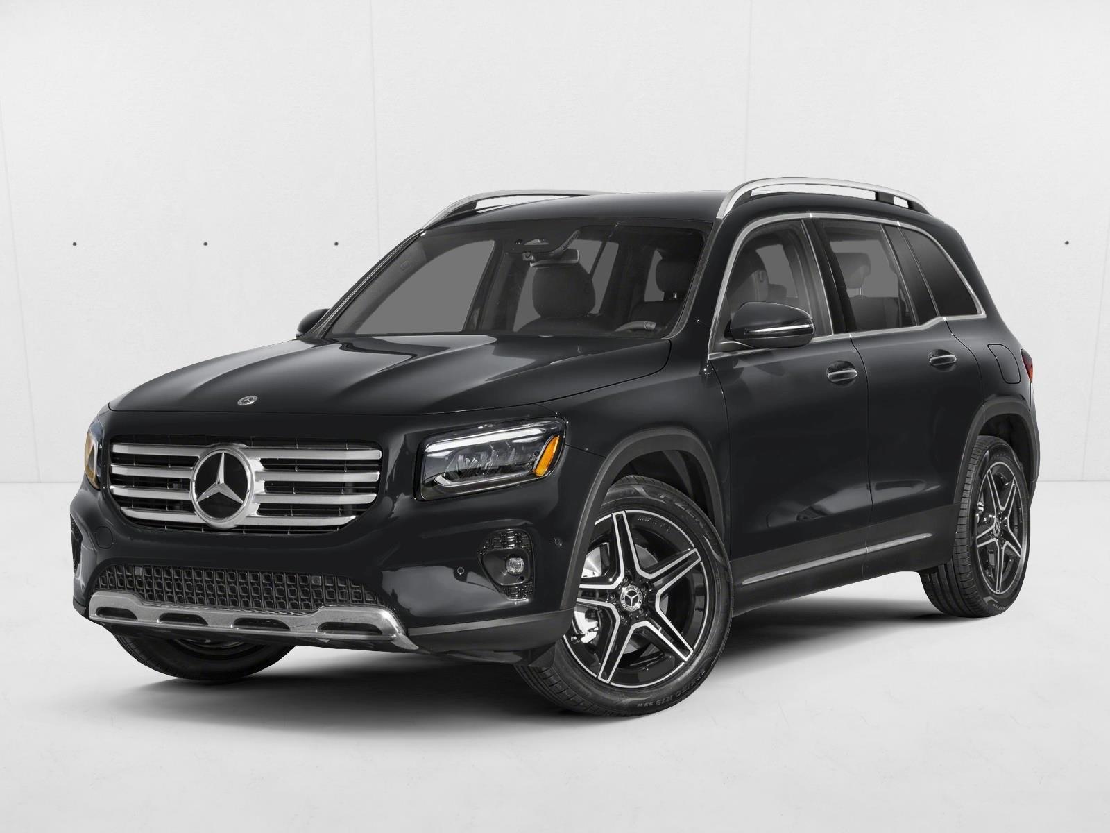 2026 Mercedes-Benz GLB
