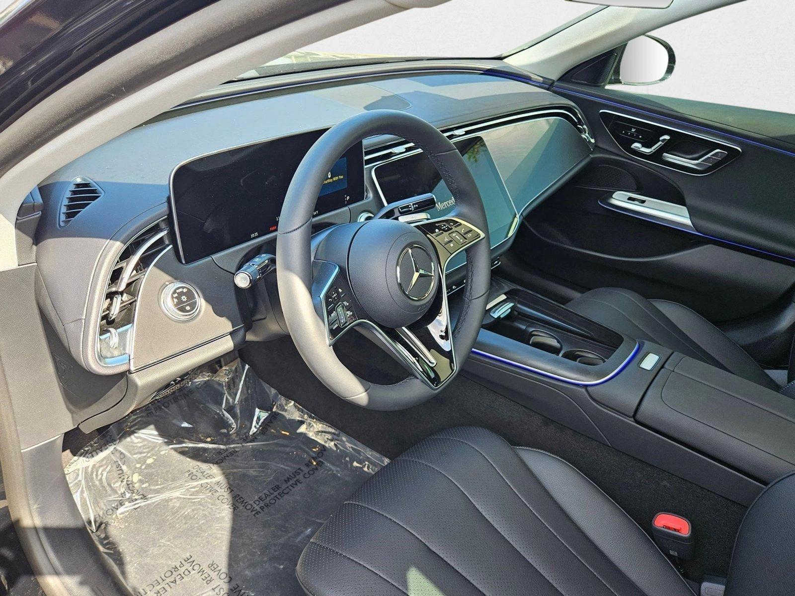 2025 Mercedes Benz E 350 4MATIC Sedan photo 3