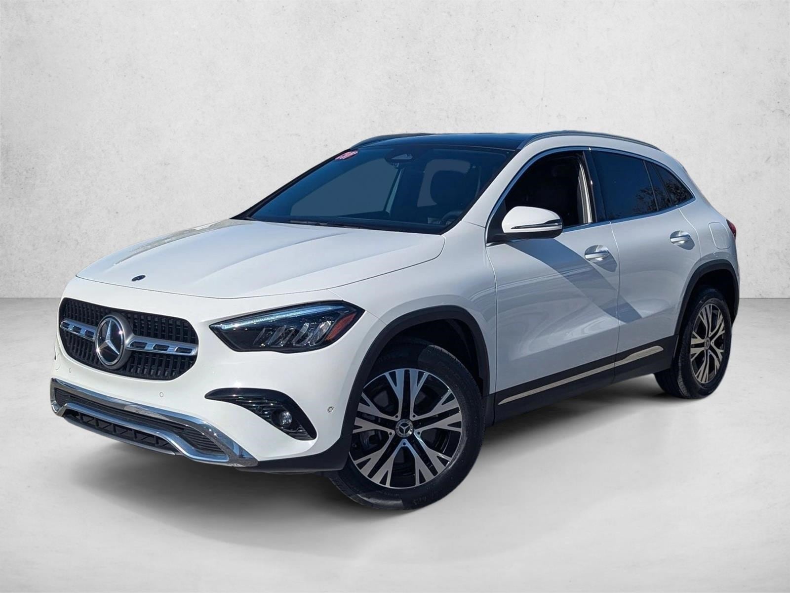 2025 Mercedes-Benz GLA GLA250's photo