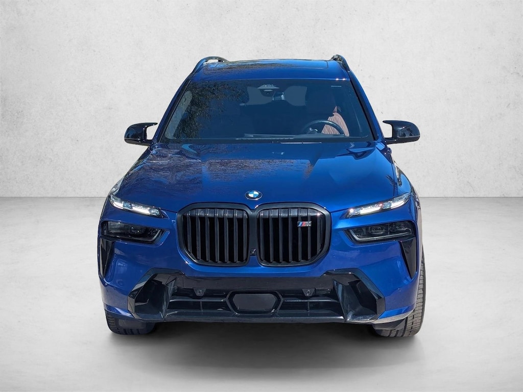 Used 2024 BMW X7 M60i SUV