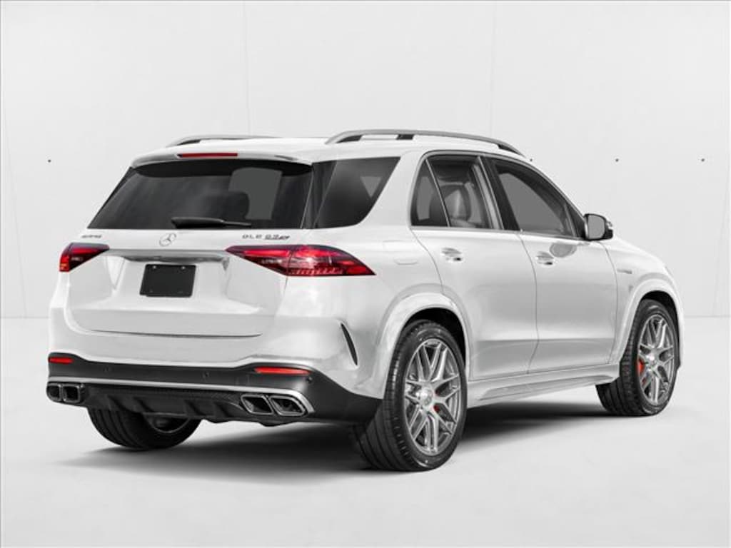 New 2026 Mercedes-Benz AMG GLE 63 AMG ® GLE 63 S 4MATIC+ ® SUV SUV
