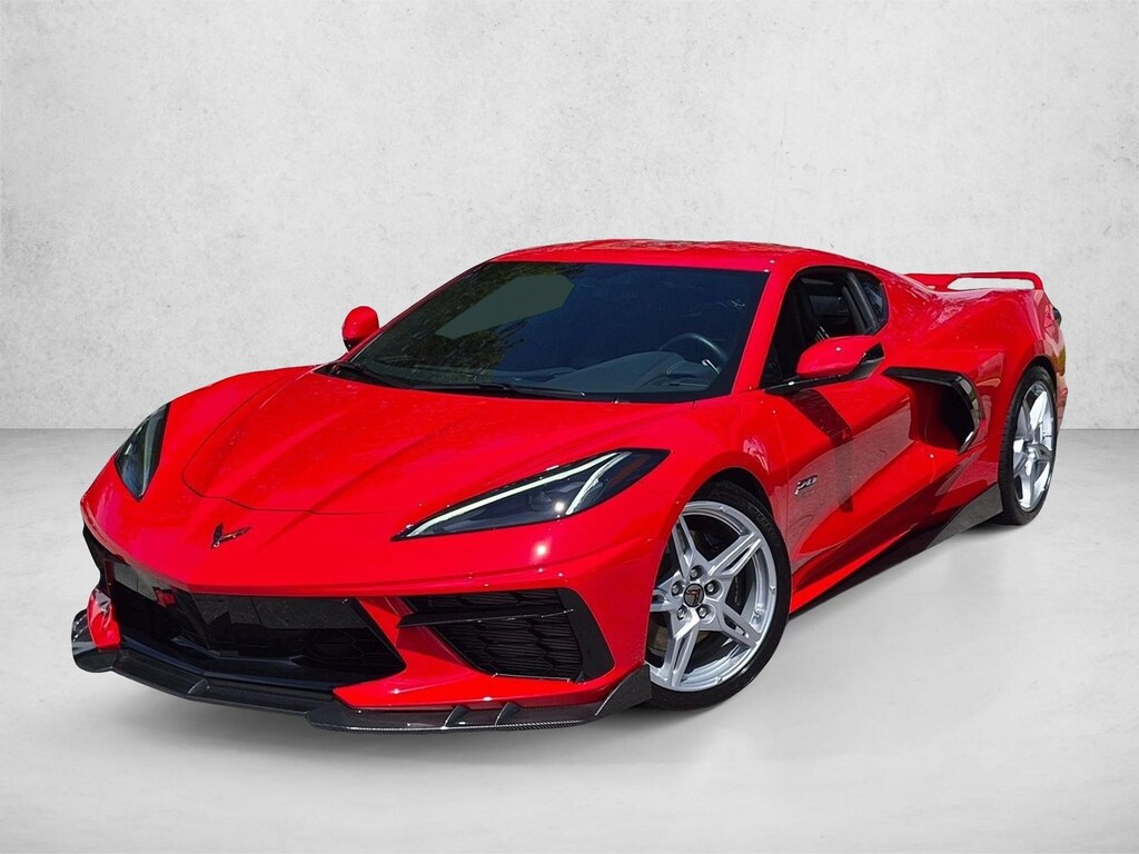 Used 2023 Chevrolet Corvette 1LT Coupe
