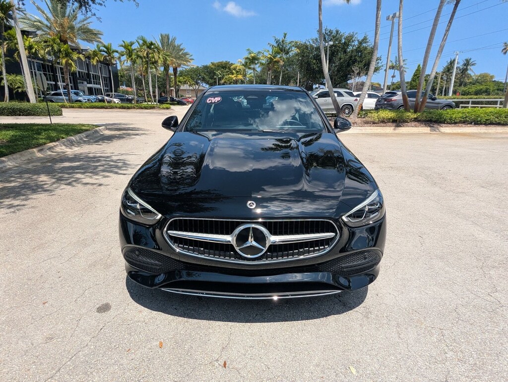 Used 2026 Mercedes-Benz C-Class C 300 Sedan Sedan