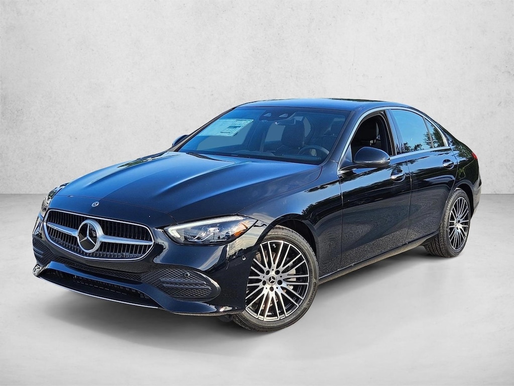 Used 2025 Mercedes-Benz C-Class C 300 Sedan