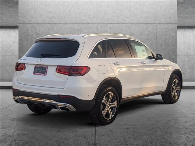 Used 2022 Mercedes-Benz GLC GLC300 with VIN W1N0G8DB9NV370260 for sale in Delray Beach, FL