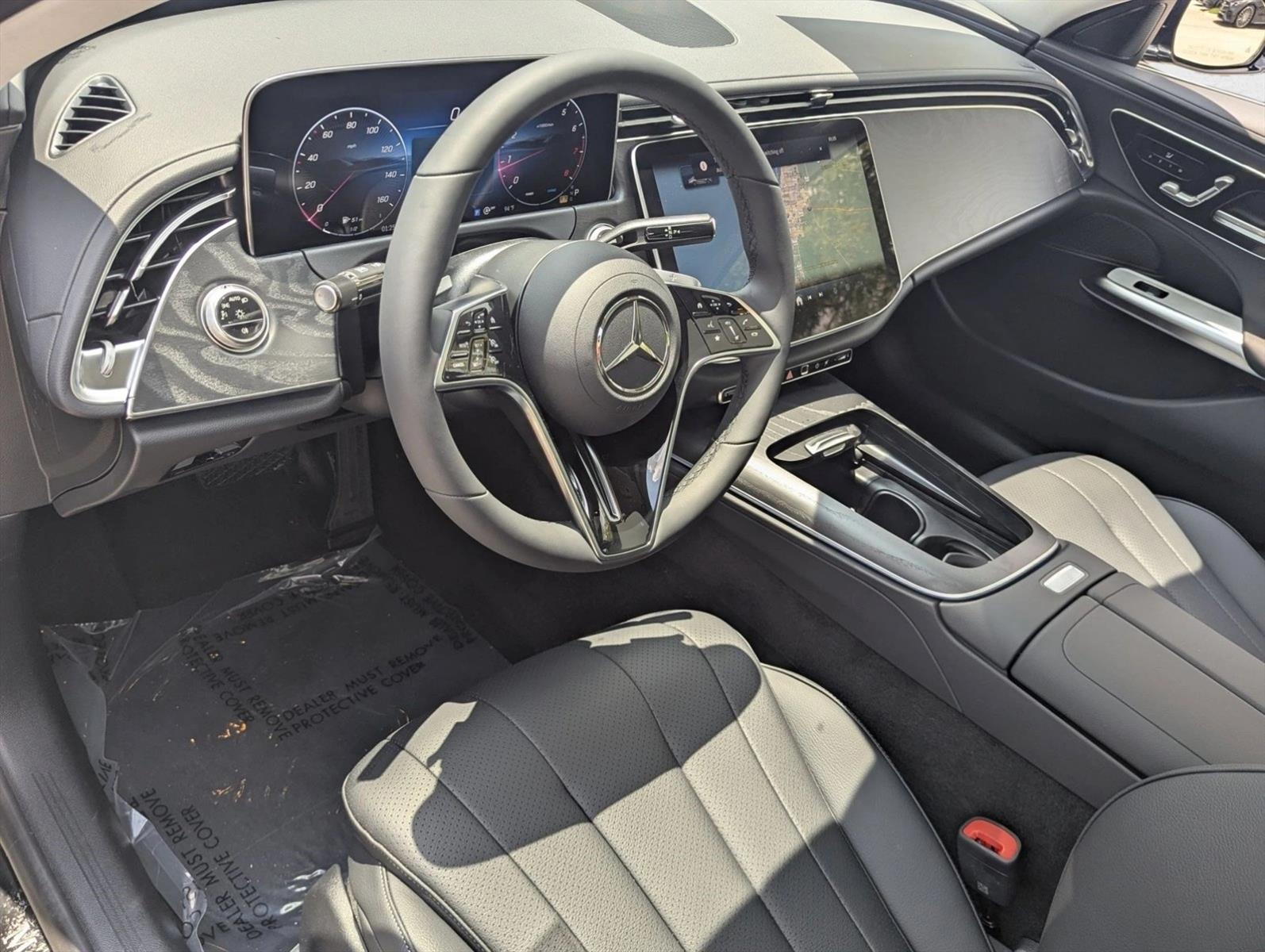 2026 Mercedes Benz E 350 Sedan photo 3