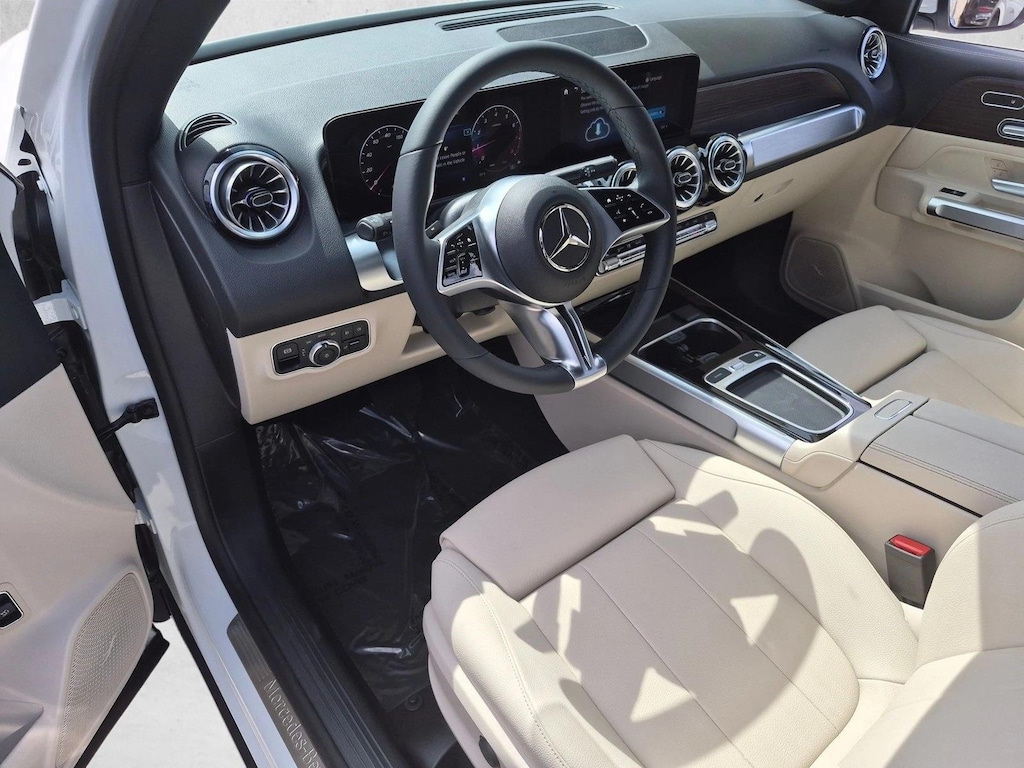 New 2026 Mercedes-Benz GLB 250 GLB 250 SUV SUV