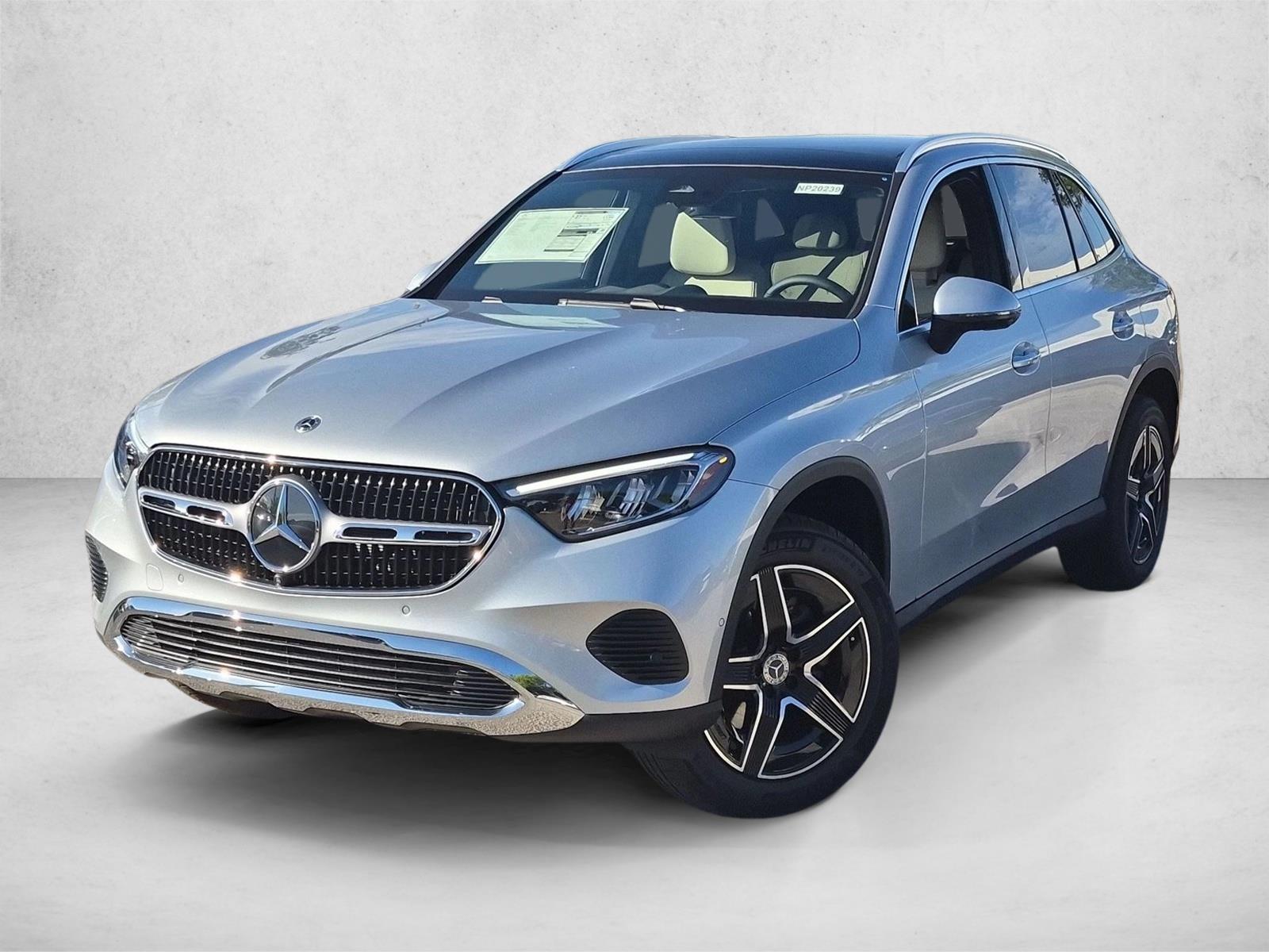 2027 Mercedes-Benz GLC 300 GLC 300 SUV SUV