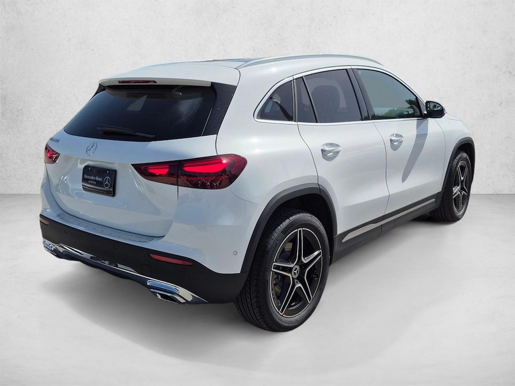 New 2026 Mercedes-Benz GLA GLA 250 SUV SUV