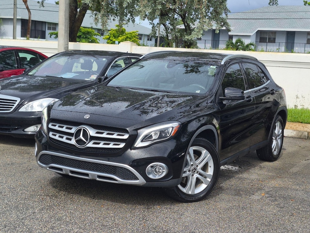 Used 2020 Mercedes-Benz GLA SUV