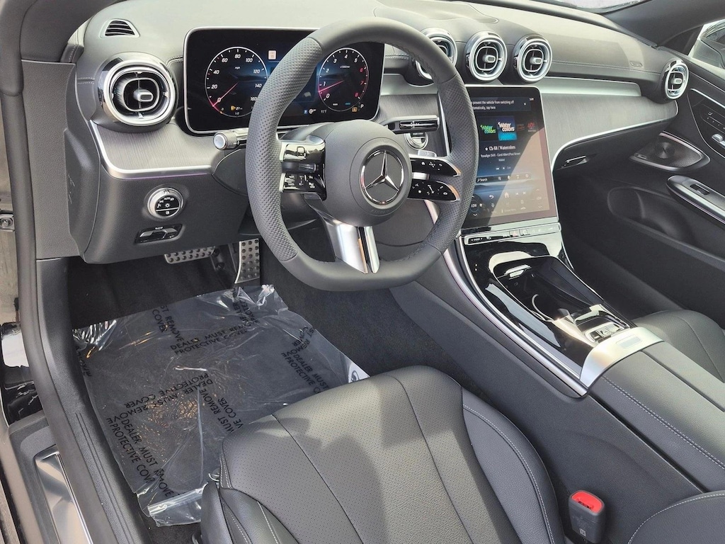 New 2026 Mercedes-Benz CLE 450 CLE 450 4MATIC ® Cabriolet Convertible