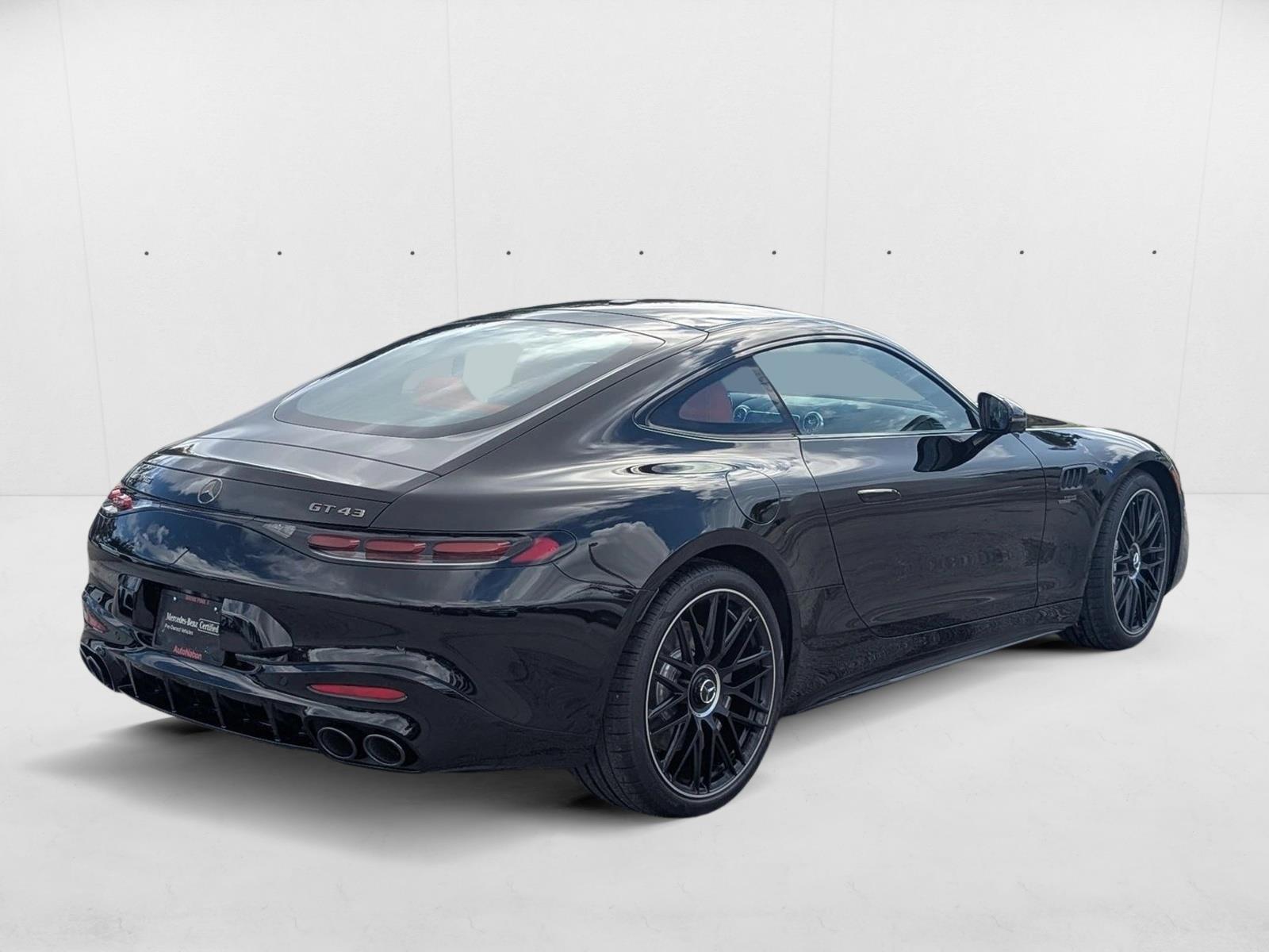 2026 Mercedes Benz AMG GT GT 43 photo 2