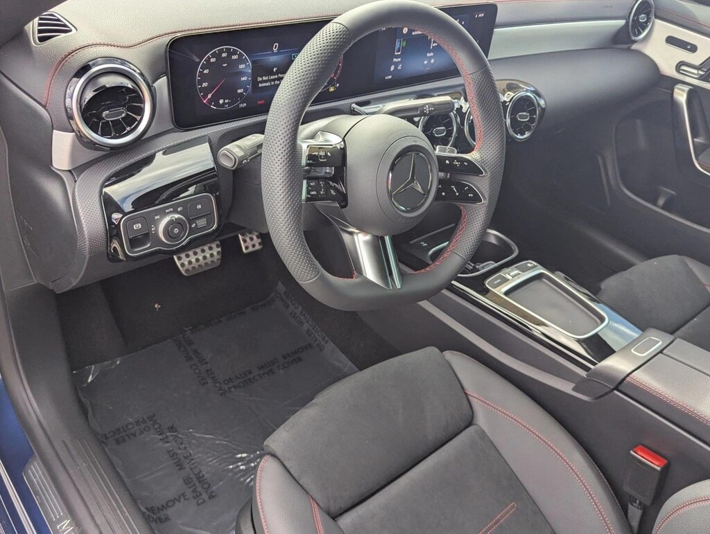 Used 2026 Mercedes-Benz CLA CLA 250 Coupe Sedan