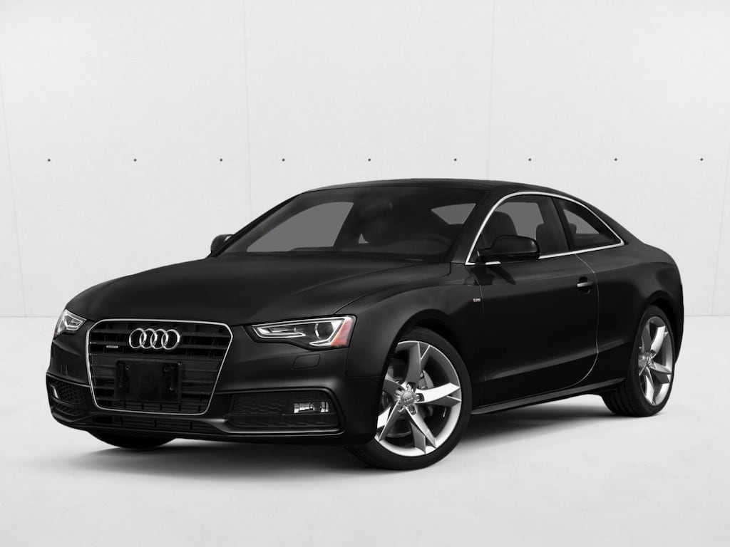 Used 2016 Audi A5 2.0T Premium Coupe