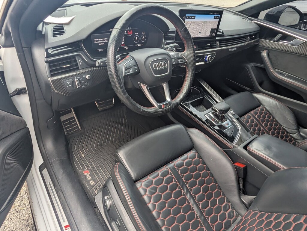 Used 2021 Audi RS 5 Coupe 2.9T Coupe