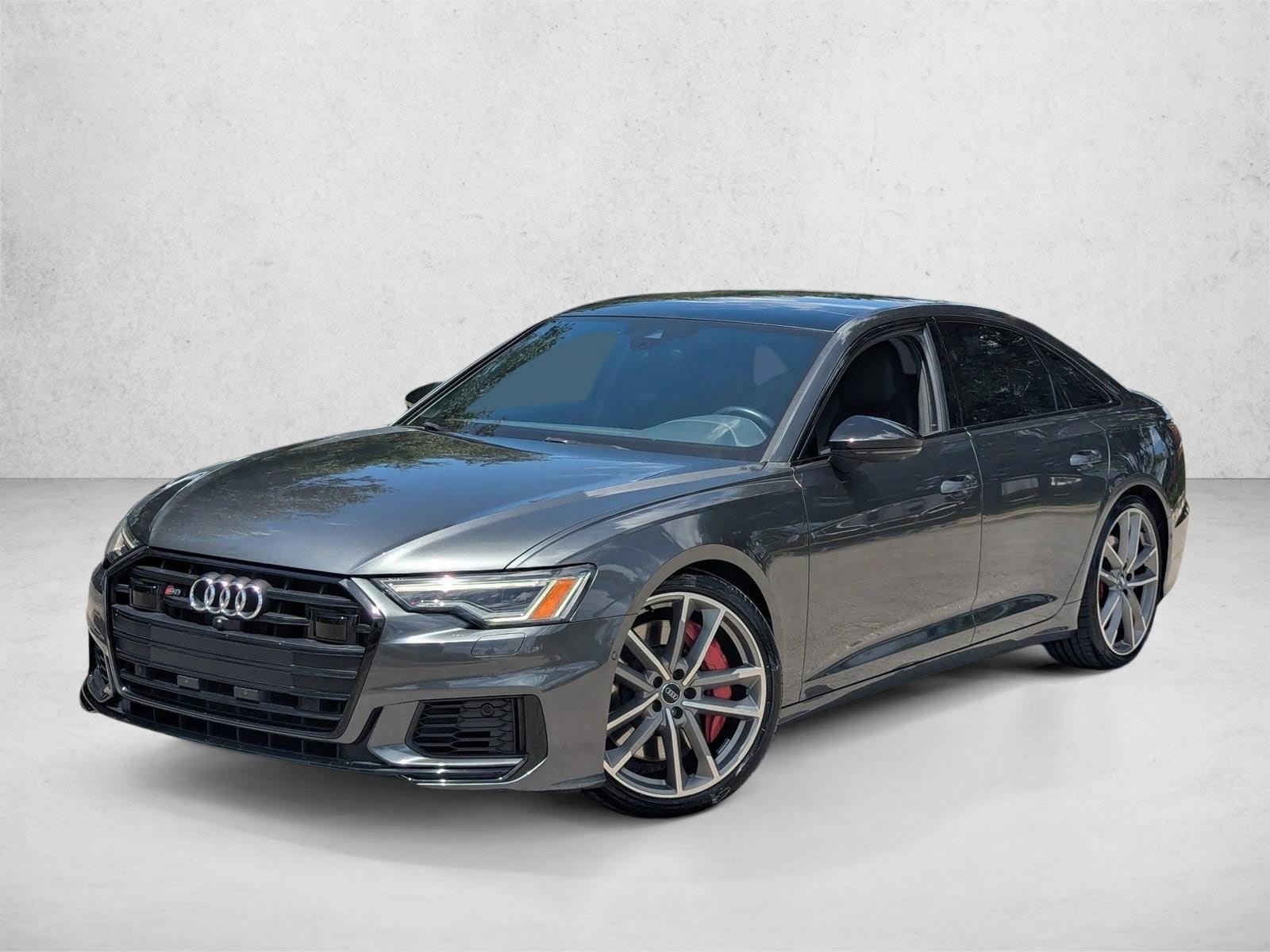2020 Audi S6