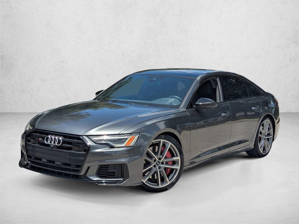 Used 2020 Audi S6 2.9T Premium Plus Sedan