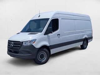2025 Mercedes-Benz Sprinter Cargo Van