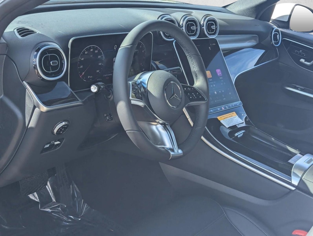 New 2026 Mercedes-Benz GLC 300 GLC 300 4MATIC ® SUV SUV