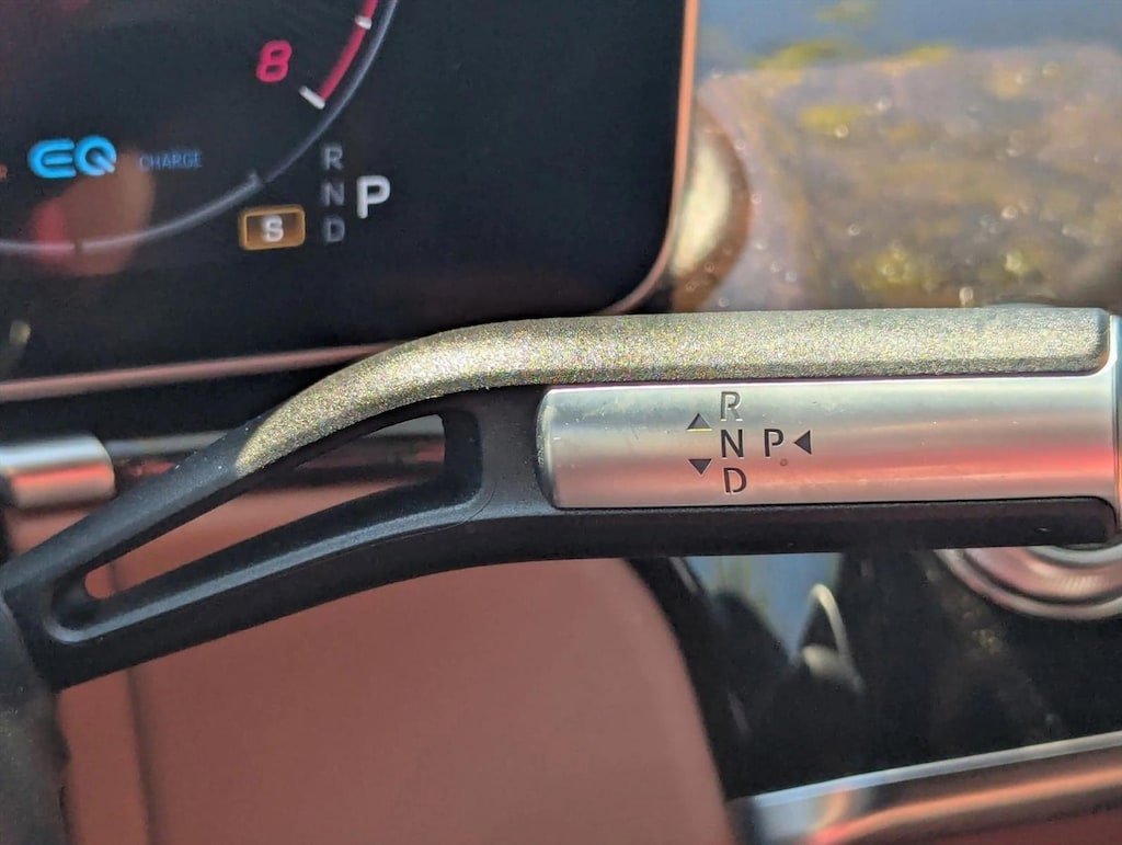 Certified 2021 Mercedes-Benz S-Class 4MATIC Sedan