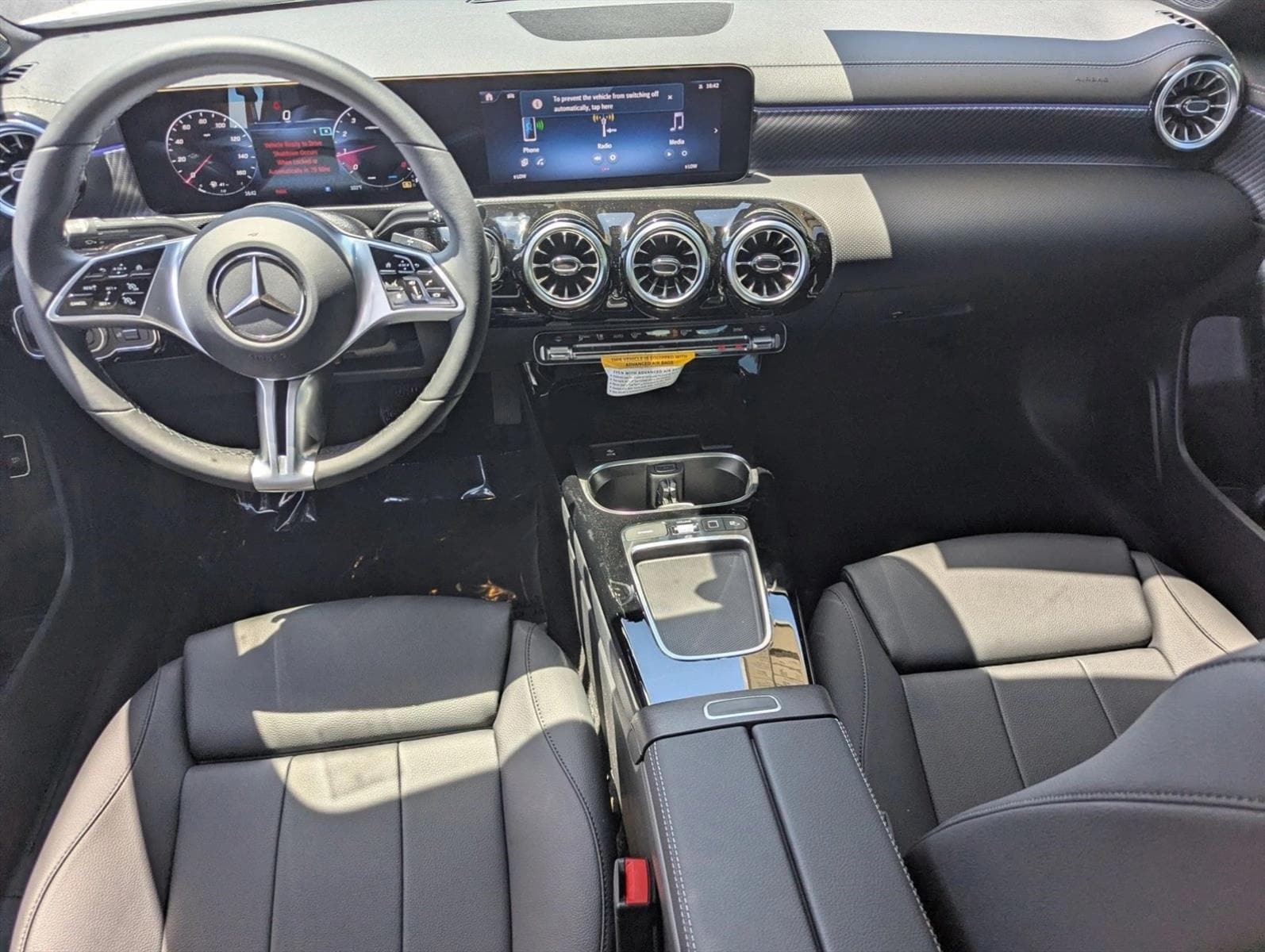 2026 Mercedes-Benz CLA CLA 250 - Photo 13