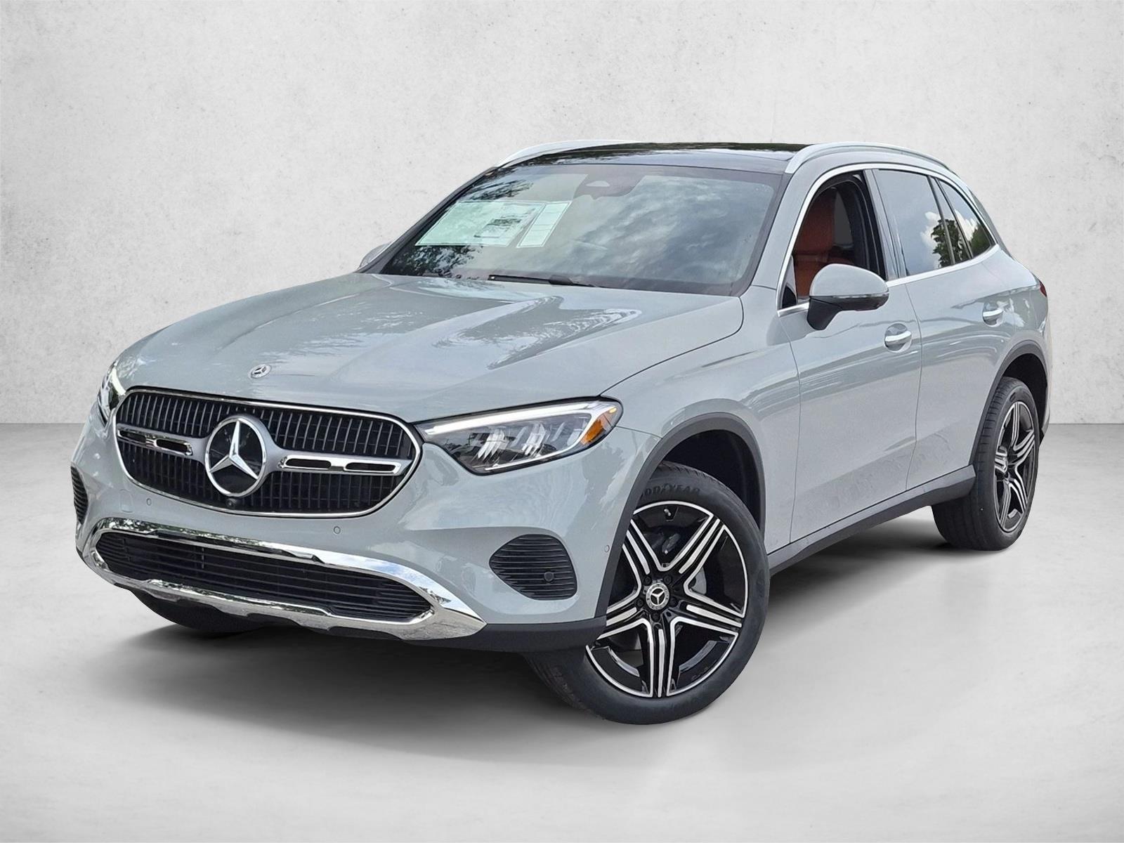 2027 Mercedes-Benz GLC 300 GLC 300 SUV SUV