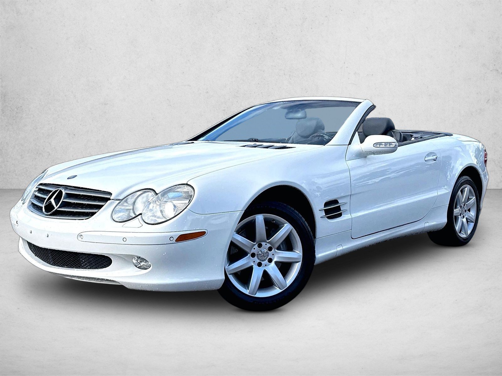  Mercedes-Benz SL