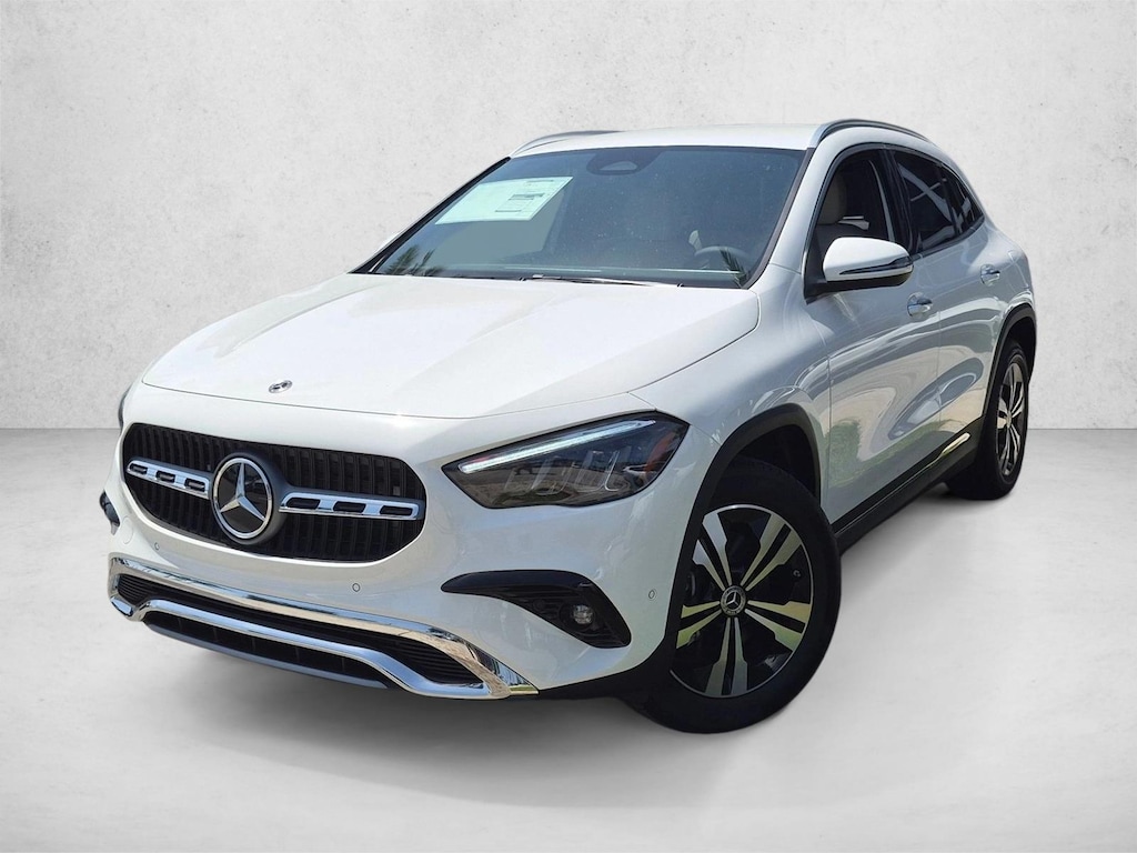 New 2026 Mercedes-Benz GLA 250 GLA 250 SUV SUV