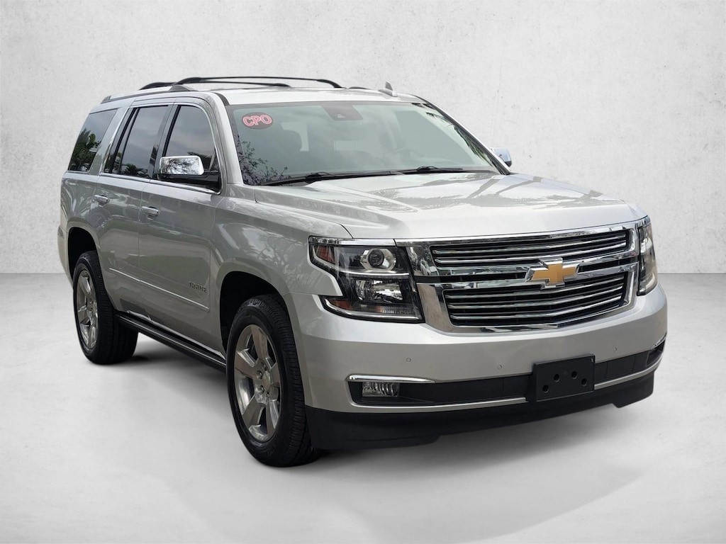 Used 2020 Chevrolet Tahoe Premier SUV