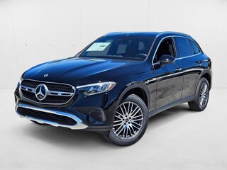 2025 Mercedes-Benz GLC 300